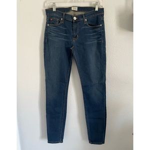Hudson Jeans 28 Krista Super Skinny